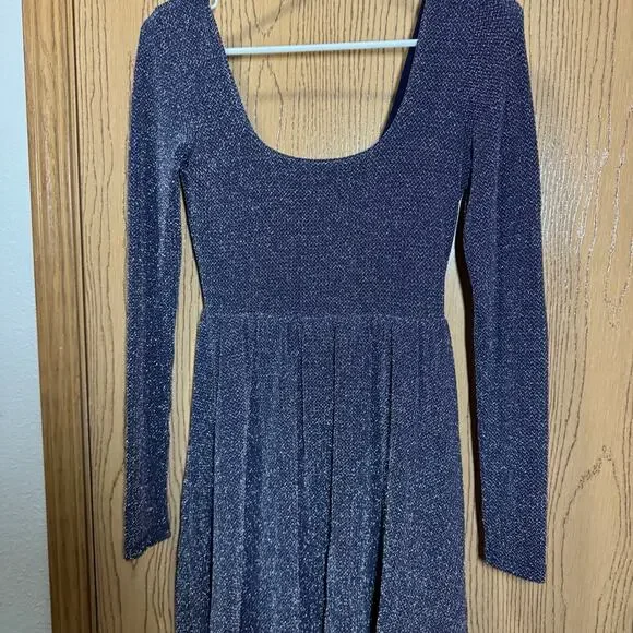 Free people dress sparkle size XS - Picture 7 of 8